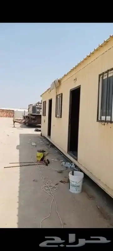 بيوت جاهزة غرفة حارس أكشاك أمن جديد ومجدد 3