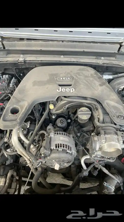 قطع غيار جيب رانجلرمكاين وقيرات ودفرنسات موديل 2019-2020 1