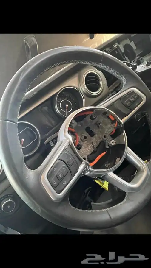 قطع غيار جيب رانجلرمكاين وقيرات ودفرنسات موديل 2019-2020 3