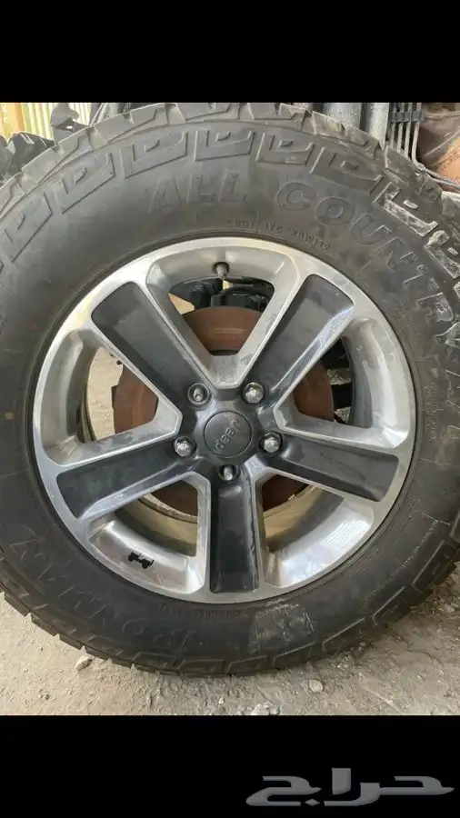 قطع غيار جيب رانجلرمكاين وقيرات ودفرنسات موديل 2019-2020 4