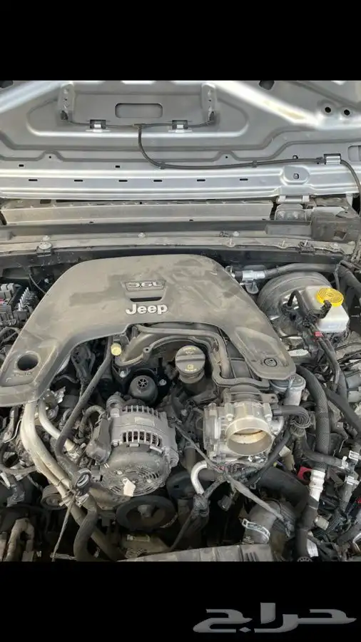 قطع غيار جيب رانجلرمكاين وقيرات ودفرنسات موديل 2019-2020 2