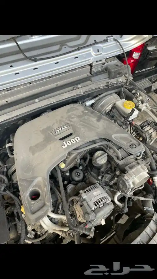 قطع غيار جيب رانجلرمكاين وقيرات ودفرنسات موديل 2019-2020 0