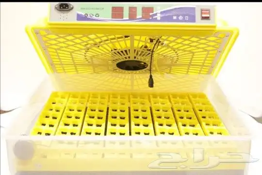 فقاسة مقاس 63بيضة حماَم وسمان مع شحن مجانيه 0