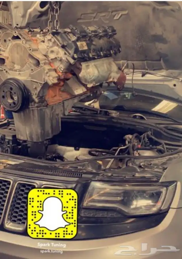 توضيب مكاين جميع انواع السيارات وبرمجه والتعديل 3