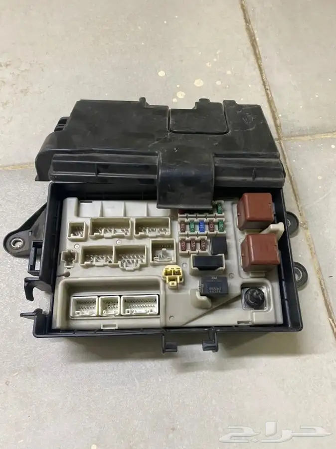 قطع لكزس 430 12