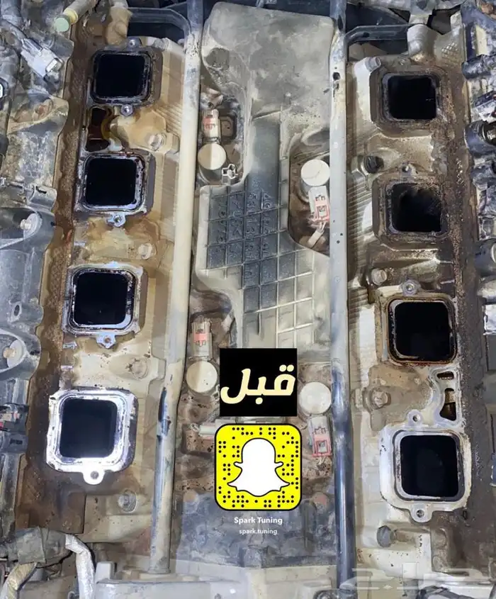 تصفية مكاين جميع انواع السيارات 1