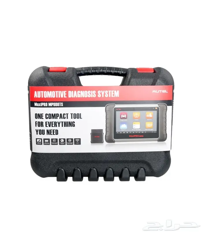 جهاز فحص السيارات Autel MaxiPRO MP808TS 15