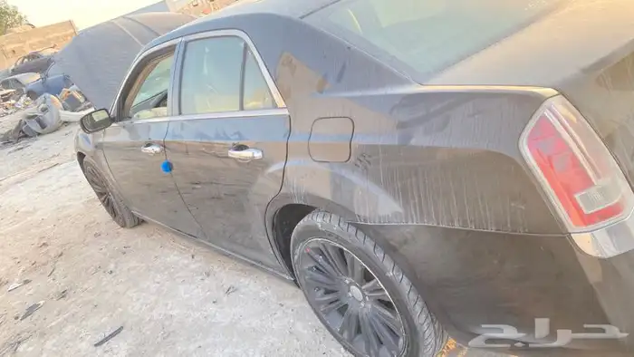 كلايسلر تشليح 2014 الي يحتاج قطع 0