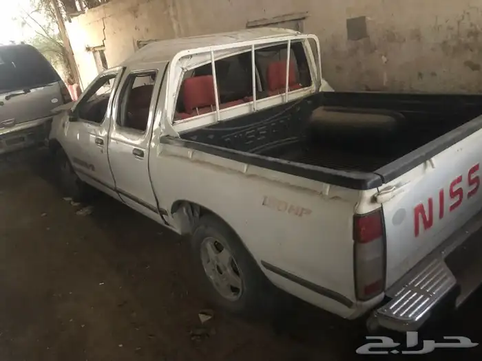 نيسان 2006 تشليح قطع غيار 0