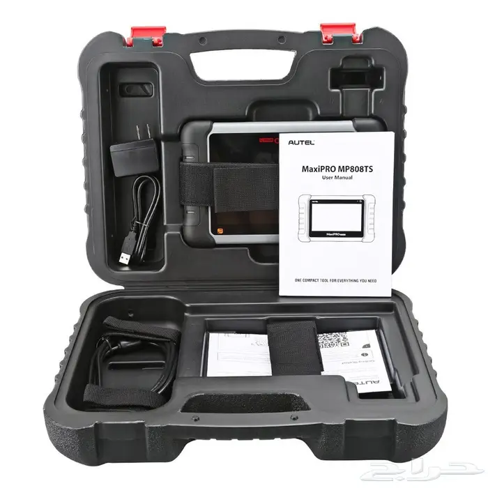 جهاز فحص السيارات Autel MaxiPRO MP808TS 8