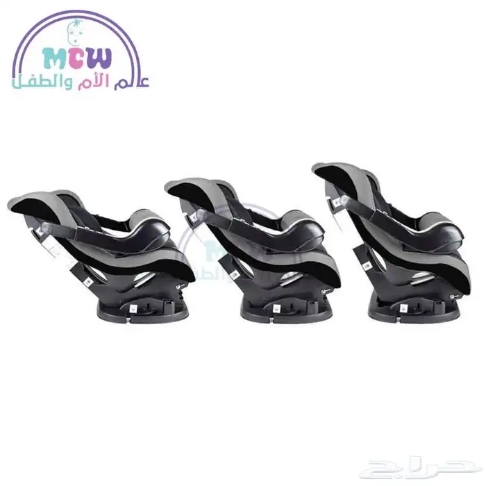 كرسي سيارة للاطفال 3
