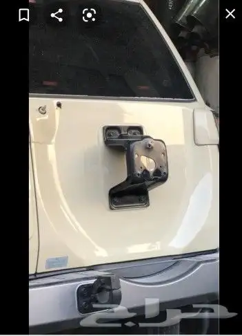 قطع غيارمتفرقه لسيارات تويوتا اصلي مخزن قديم 36