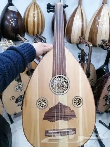 عود كهربائي عود ثروة صابر الات موسيقيه اعواد 12