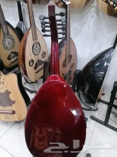 عود كهربائي عود ثروة صابر الات موسيقيه اعواد 13