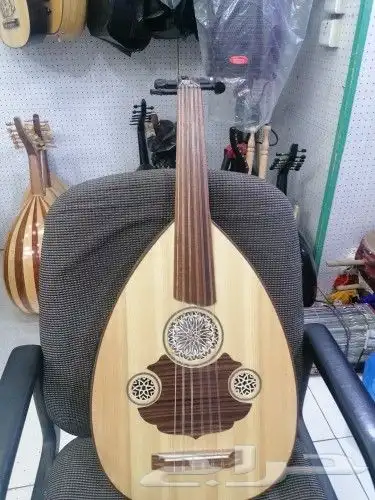 عود كهربائي عود ثروة صابر الات موسيقيه اعواد 14