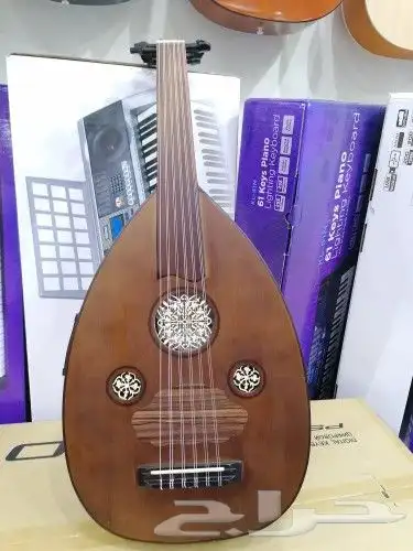 عود كهربائي عود ثروة صابر الات موسيقيه اعواد 8