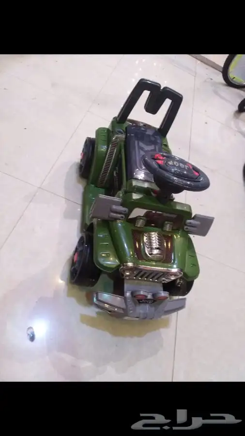 سيارات كهرباء شحن 180 ريال فقط 9