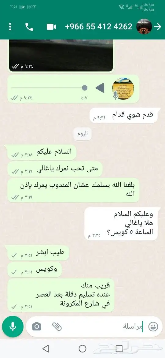 دقلات تطريز ودقلات نجدية بالمرودن 15