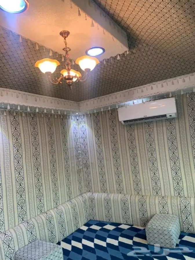تفصيل مجالس خيام ملكيه 1