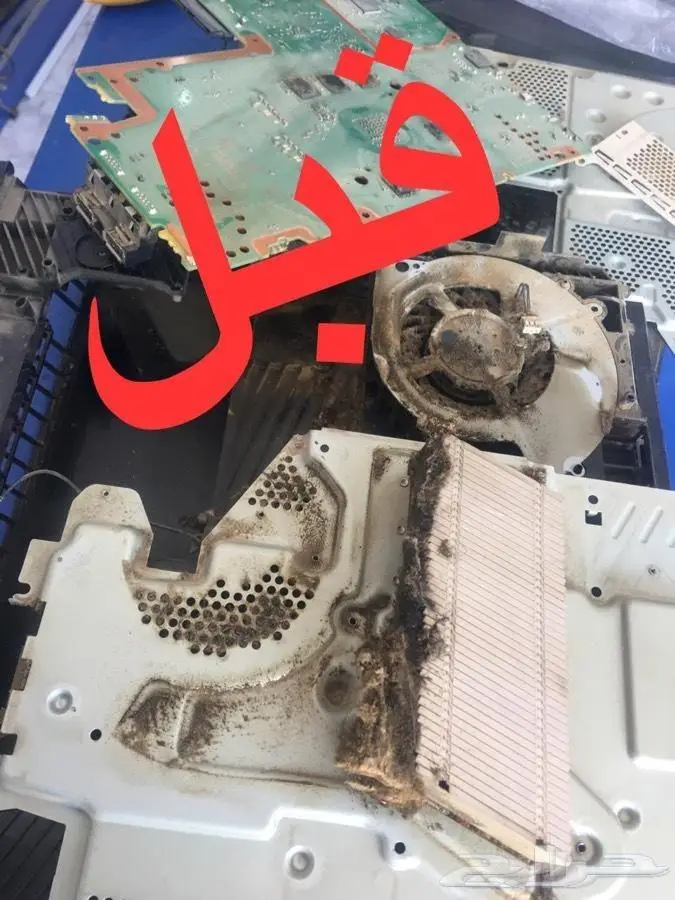 صيانه جميع انوع اليدات الفايف والفور والاكس بوكس 17