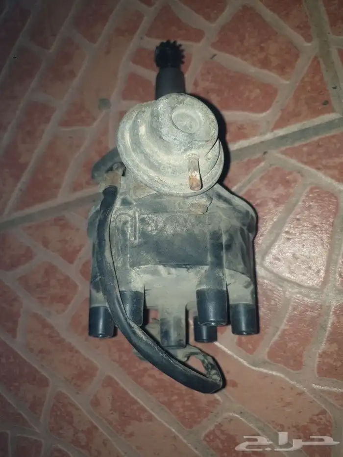 قطع غيارمتفرقه لسيارات تويوتا اصلي مخزن قديم 25