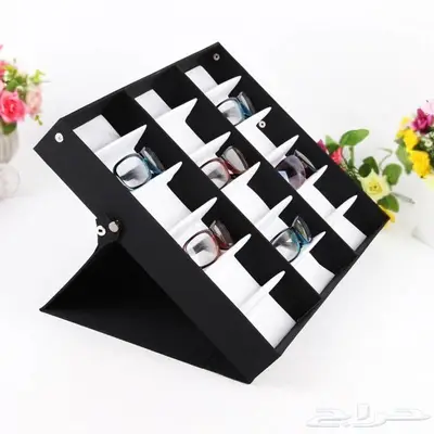 منظم نظارات 3