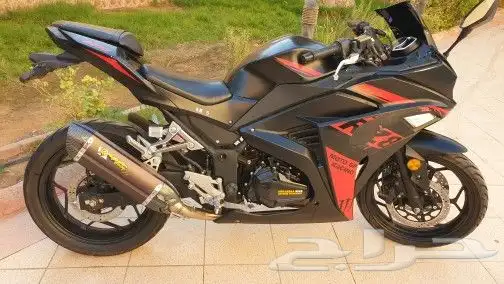 دباب ريس عايد 250CC 8