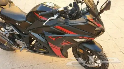 دباب ريس عايد 250CC 1