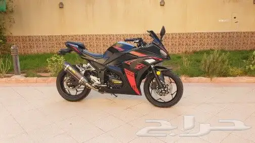 دباب ريس عايد 250CC 6