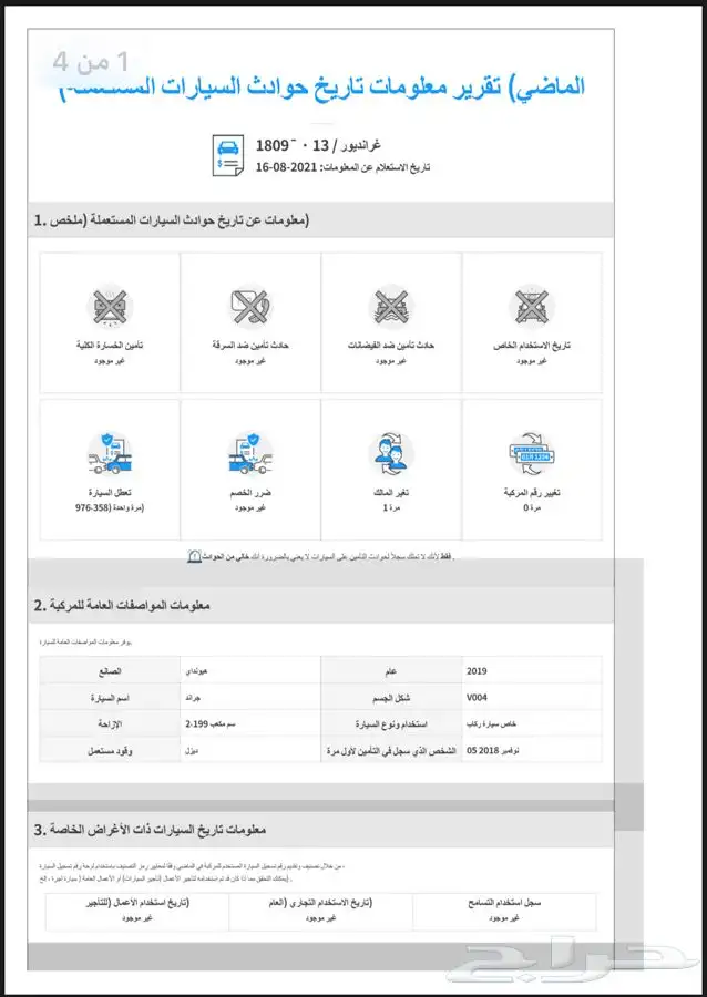 كادينزا ديزل. تقرير لجميع انواع السيارات وارد كوريا 5