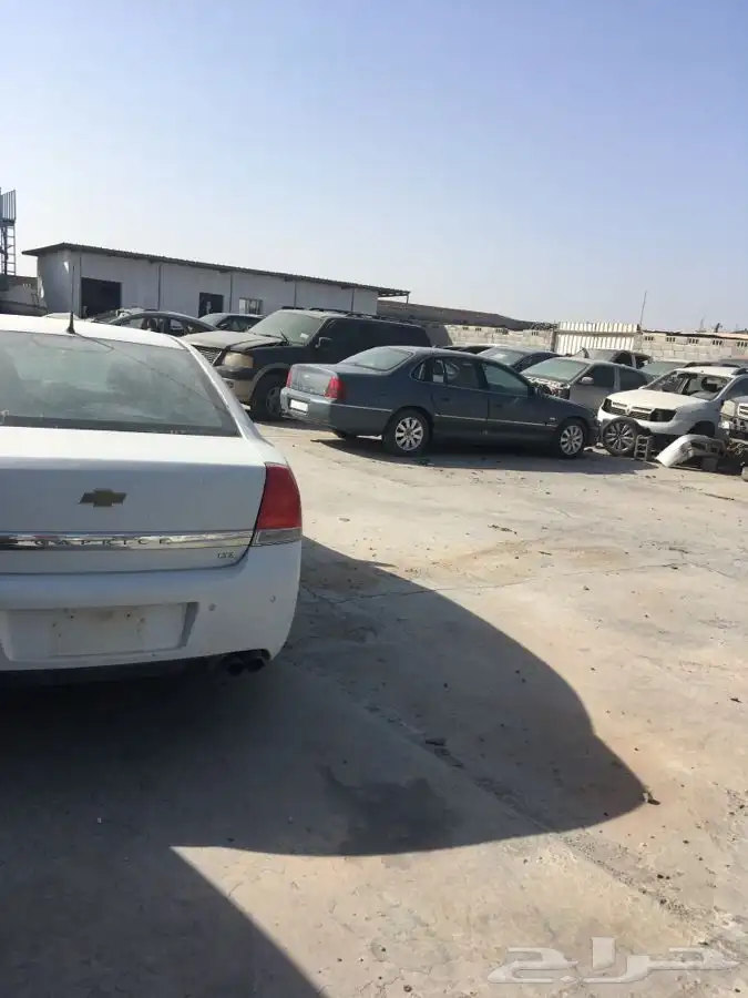 قطع غيار كابرس 2010 2