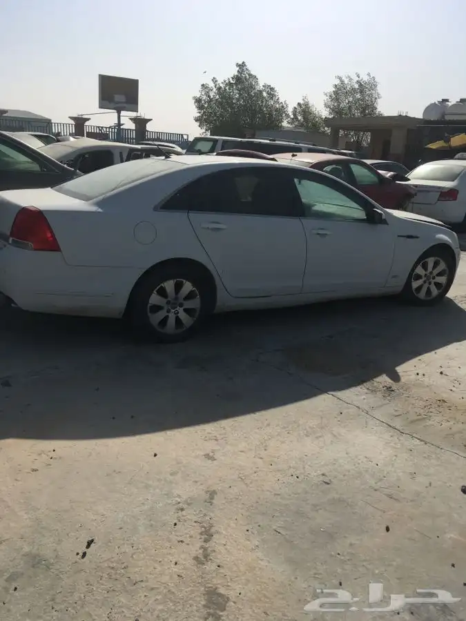 قطع غيار كابرس 2010 1