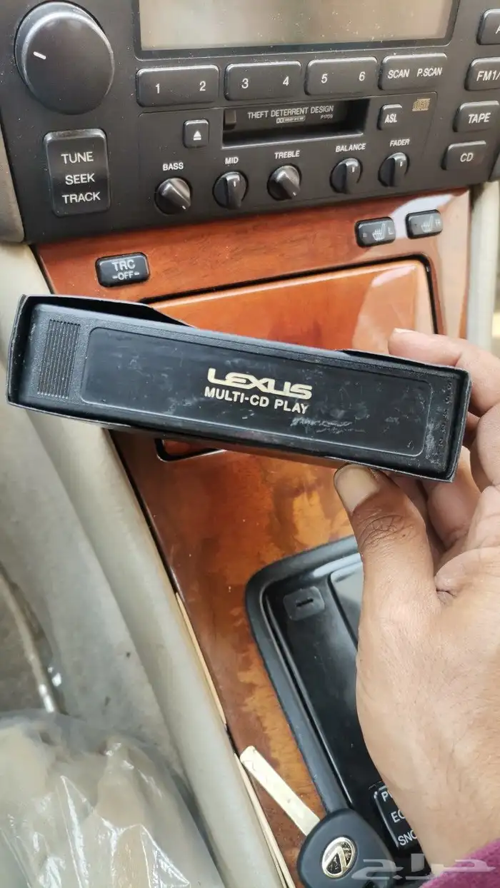 قطع غيار لكزس 400 2