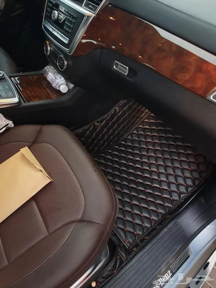 دعاسات جلد فاخرة ل mg rx8 للحماية 15