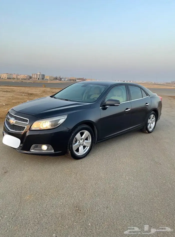 للبيع ماليبو ( تم البيع ) (ltz 4v 2013 2