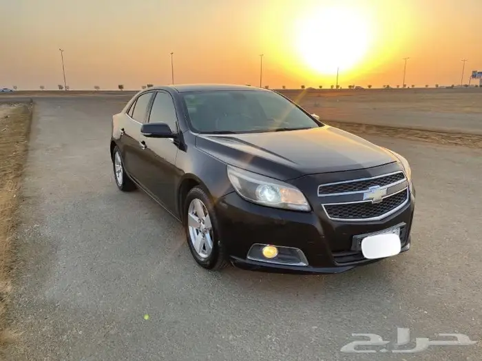 للبيع ماليبو ( تم البيع ) (ltz 4v 2013 3