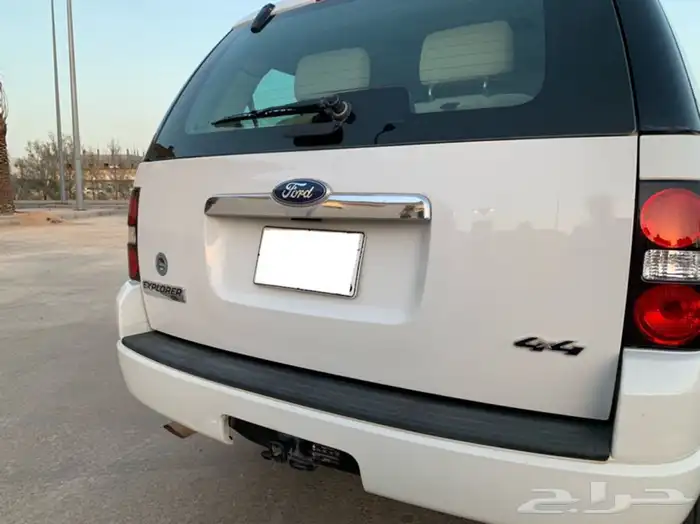 أكسبلورر 2010 دبل .. مبيعات حكومية .. 17