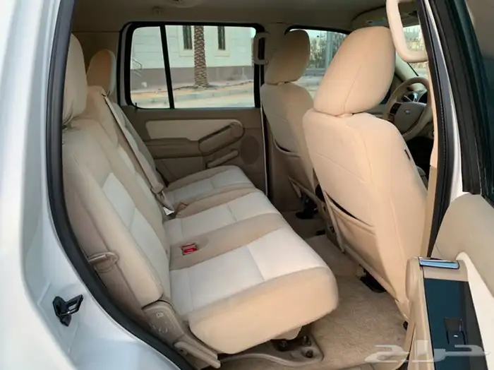 أكسبلورر 2010 دبل .. مبيعات حكومية .. 30