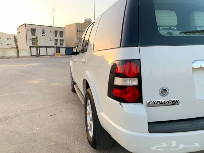 أكسبلورر 2010 دبل .. مبيعات حكومية .. 10