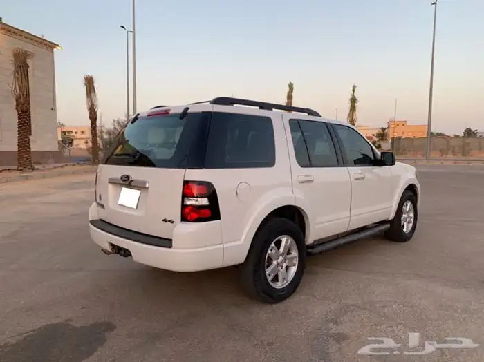 أكسبلورر 2010 دبل .. مبيعات حكومية .. 3