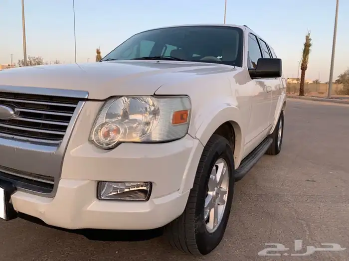 أكسبلورر 2010 دبل .. مبيعات حكومية .. 8