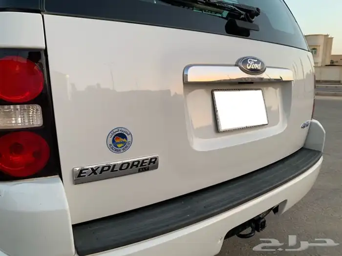 أكسبلورر 2010 دبل .. مبيعات حكومية .. 16