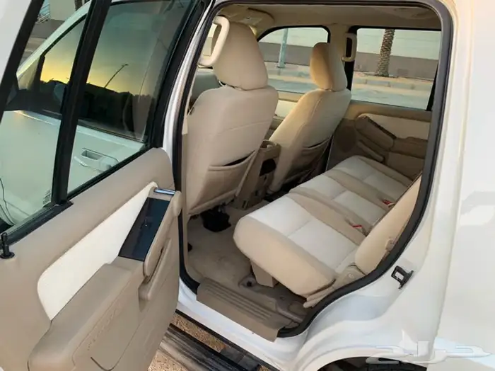 أكسبلورر 2010 دبل .. مبيعات حكومية .. 25