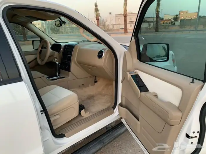 أكسبلورر 2010 دبل .. مبيعات حكومية .. 24