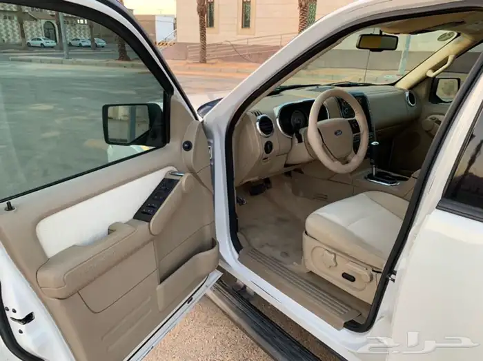 أكسبلورر 2010 دبل .. مبيعات حكومية .. 23