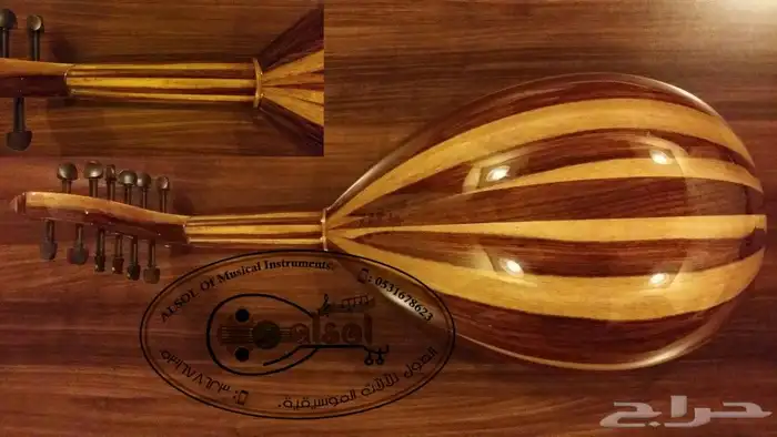 عود موسيقي للبيع 4