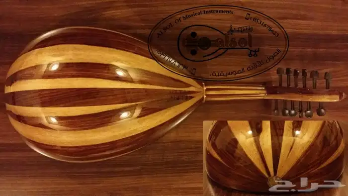 عود موسيقي للبيع 3