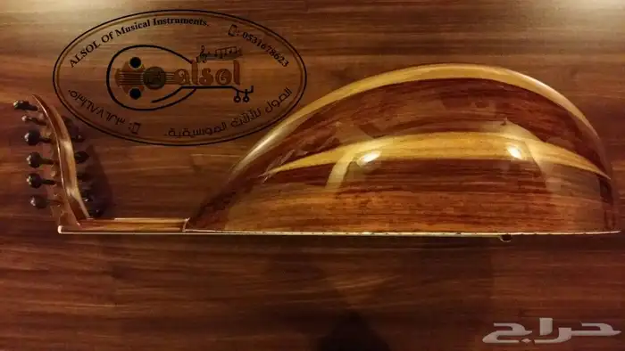عود موسيقي للبيع 5