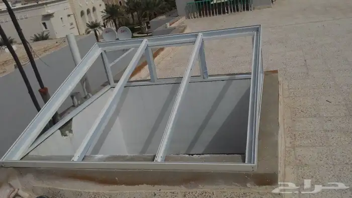 مصنع المنيوم سكايلايت ( تكنولوجيا)0559677377 23