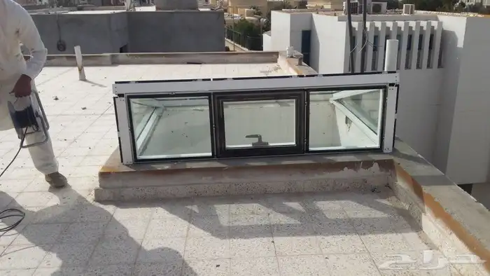مصنع المنيوم سكايلايت ( تكنولوجيا)0559677377 25